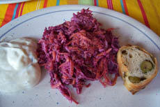 Rohkostsalat